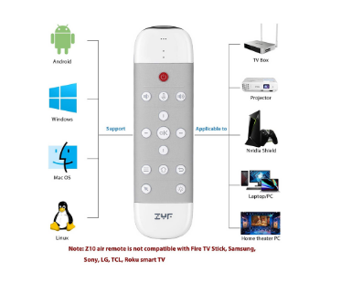4 in 1 Air Remote
