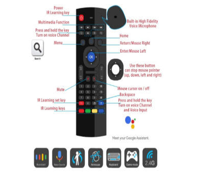 Air Remote Pro
