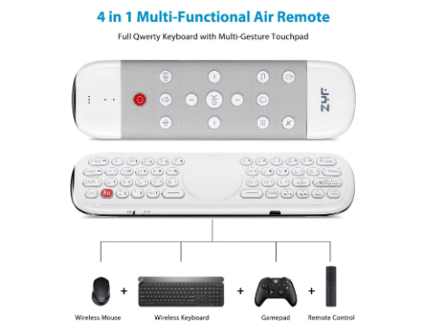 4 in 1 Air Remote